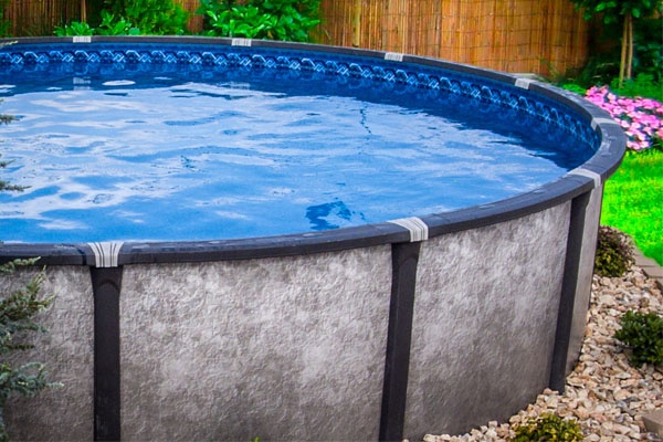 what is the cost of an above ground pool